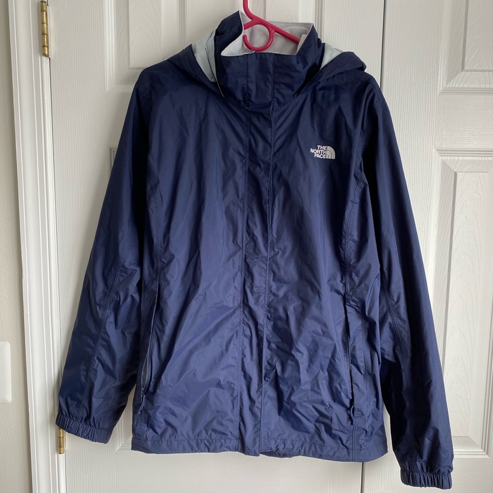 North Face Women’s Raincoat